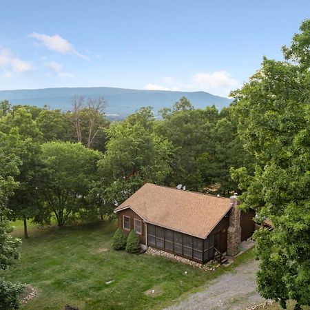 Shenandoah Dog Friendly Cabin With River Access, Hot Tub, Fire Pit, Bbq, Outdoor Dining Шенъндоа Екстериор снимка