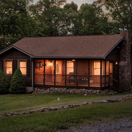 Shenandoah Dog Friendly Cabin With River Access, Hot Tub, Fire Pit, Bbq, Outdoor Dining Шенъндоа Екстериор снимка