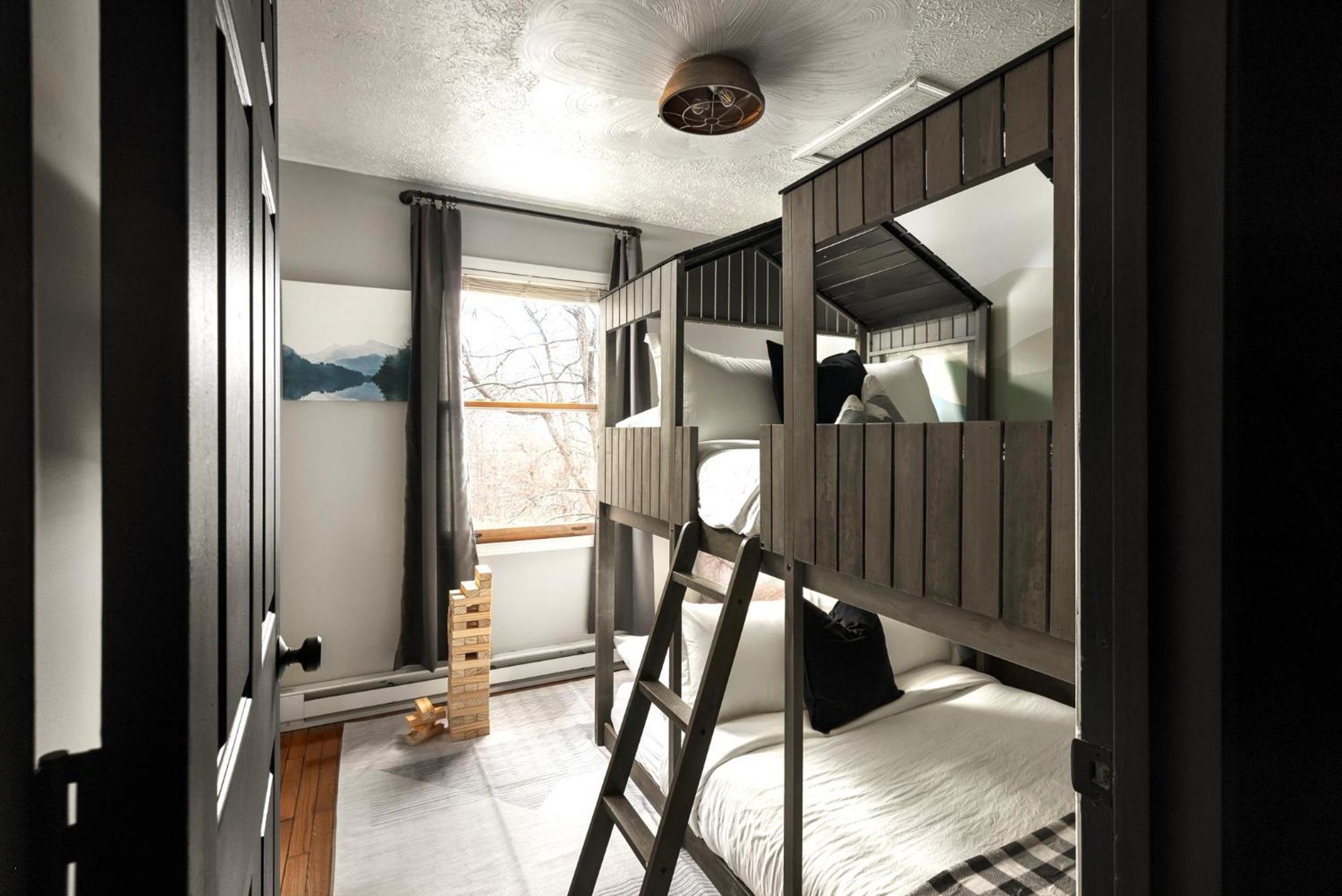 Shenandoah Dog Friendly Cabin With River Access, Hot Tub, Fire Pit, Bbq, Outdoor Dining Шенъндоа Екстериор снимка