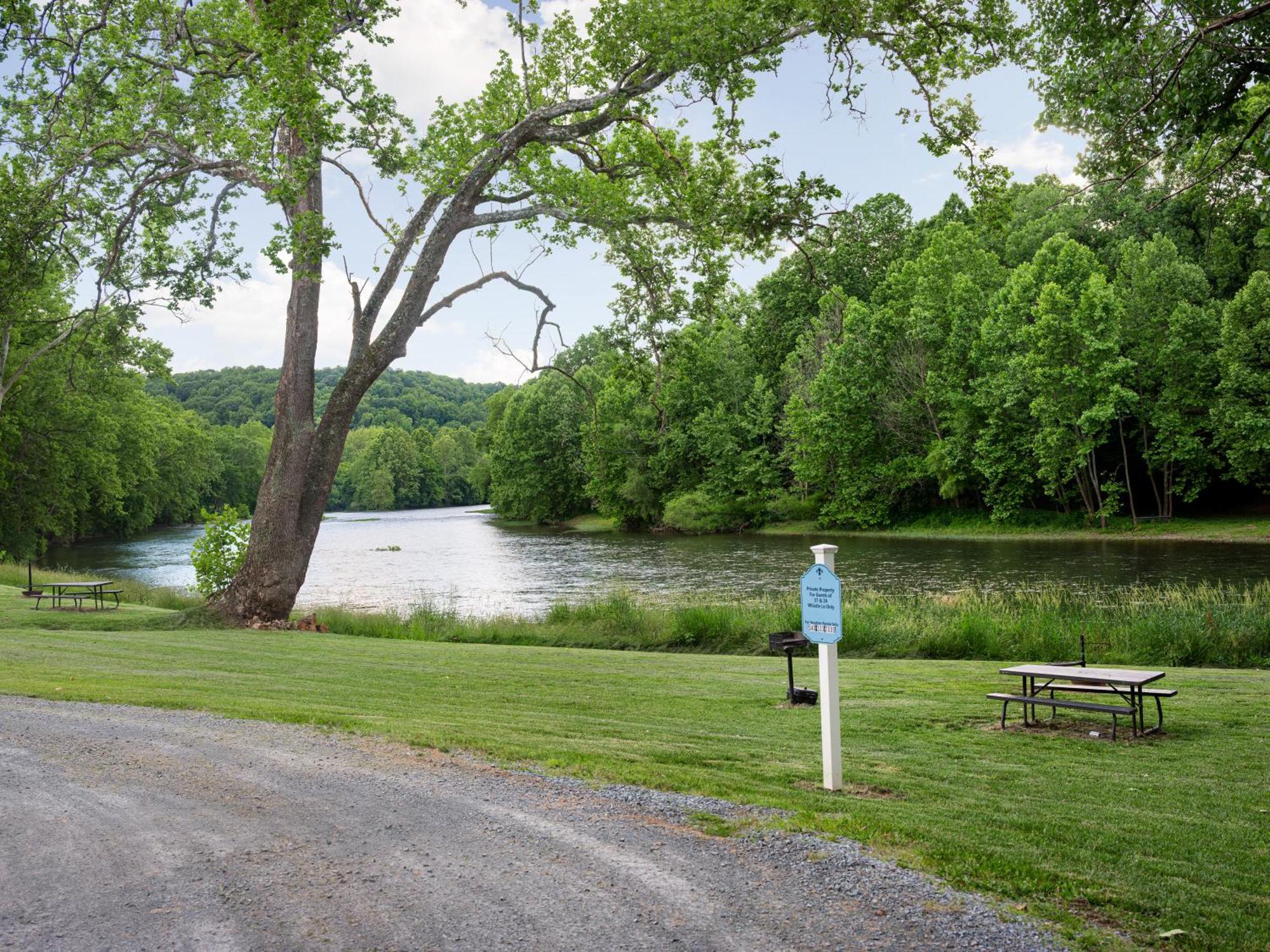 Shenandoah Dog Friendly Cabin With River Access, Hot Tub, Fire Pit, Bbq, Outdoor Dining Шенъндоа Екстериор снимка